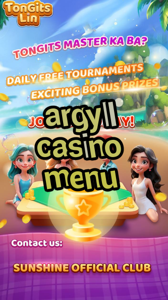 argyll casino menu-igamblinglist.com