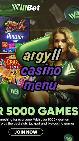argyll casino menu-igamblinglist.com